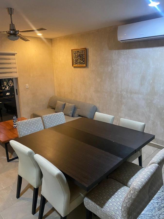 Departamento Dentro De Aldea Zama Apartment Tulum Luaran gambar