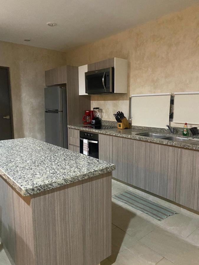 Departamento Dentro De Aldea Zama Apartment Tulum Luaran gambar